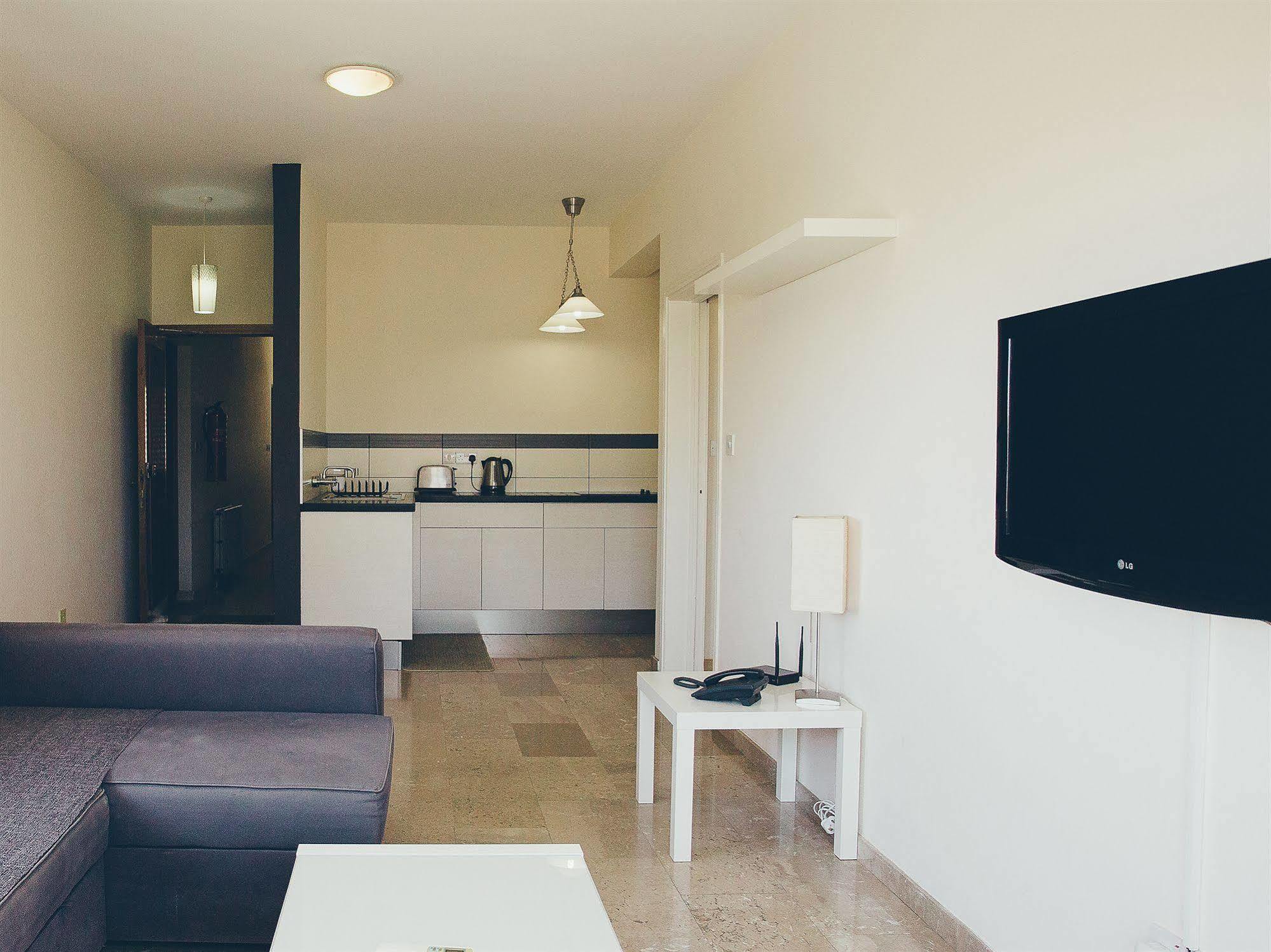 Vega Apartments Limassol Exterior photo