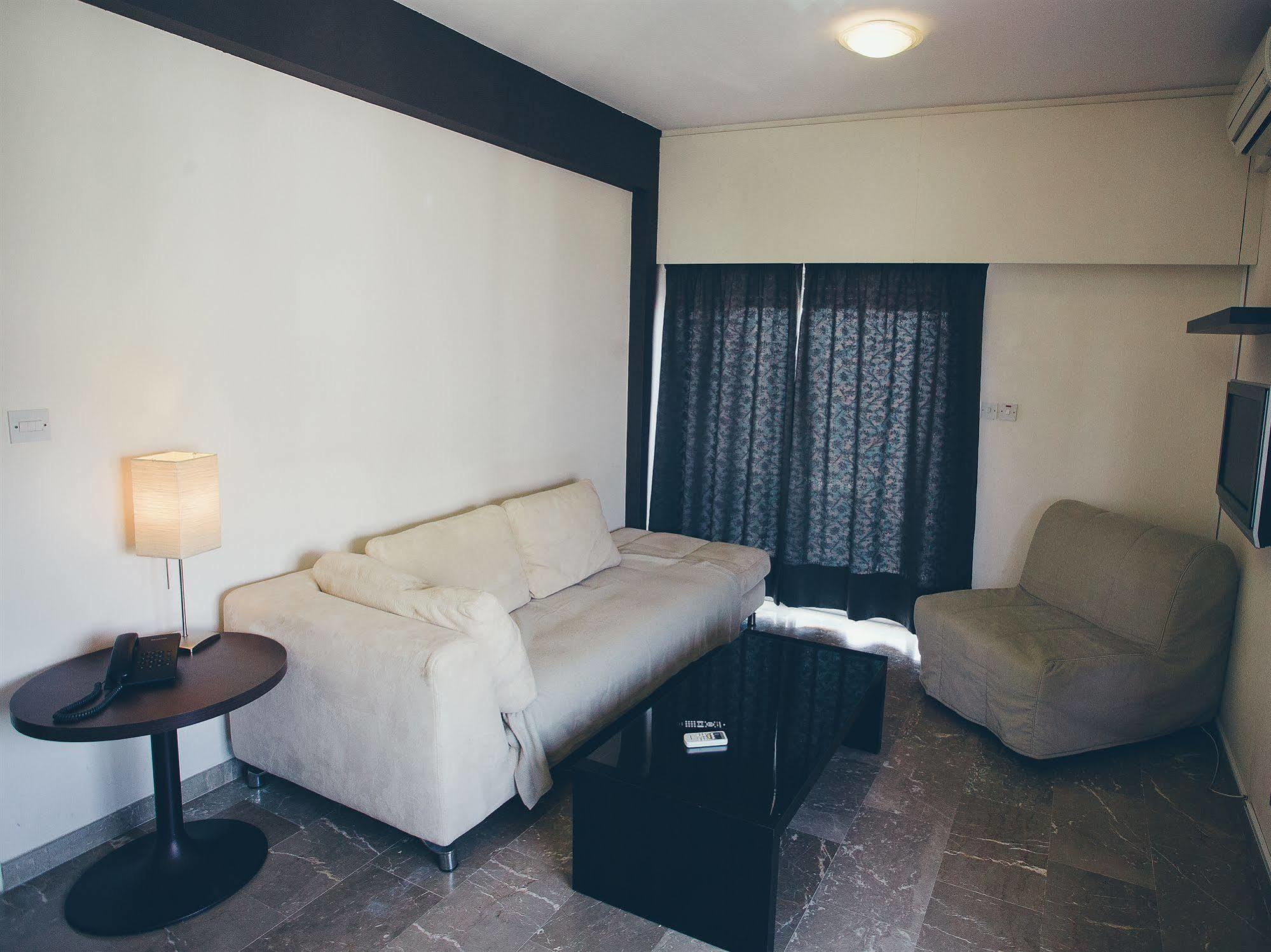 Vega Apartments Limassol Exterior photo