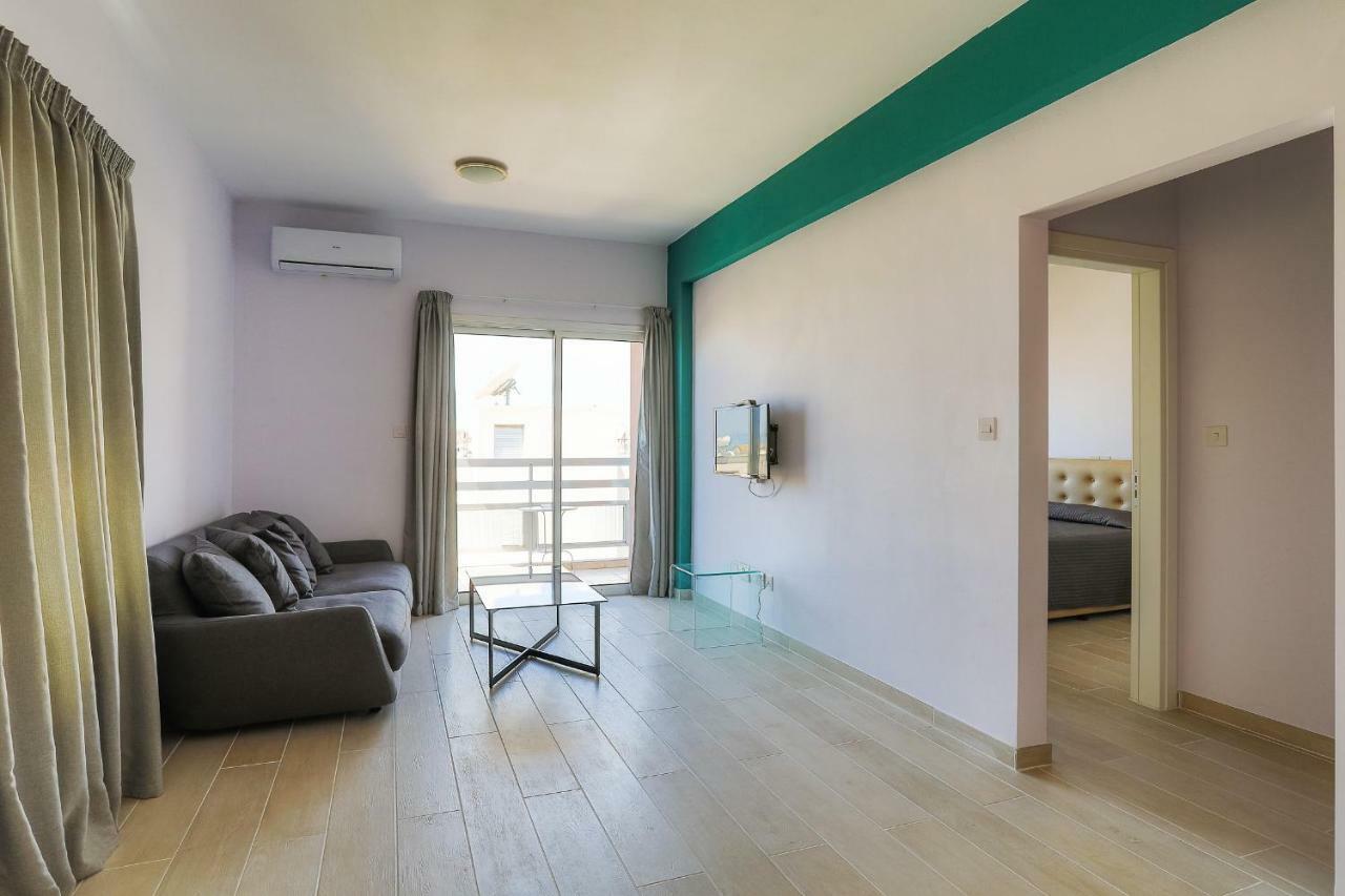 Vega Apartments Limassol Exterior photo